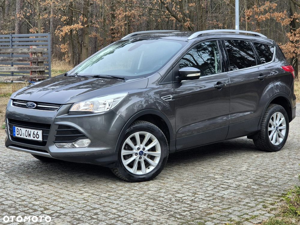 Ford Kuga 2.0 TDCi 4x4 Titanium - 4