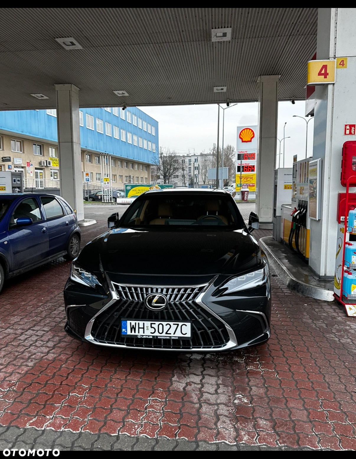 Lexus ES - 3