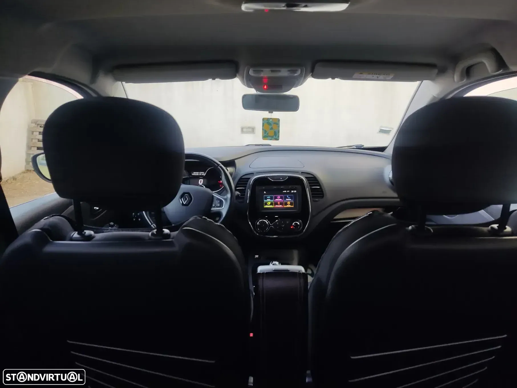 Renault Captur 1.5 dCi Exclusive - 7