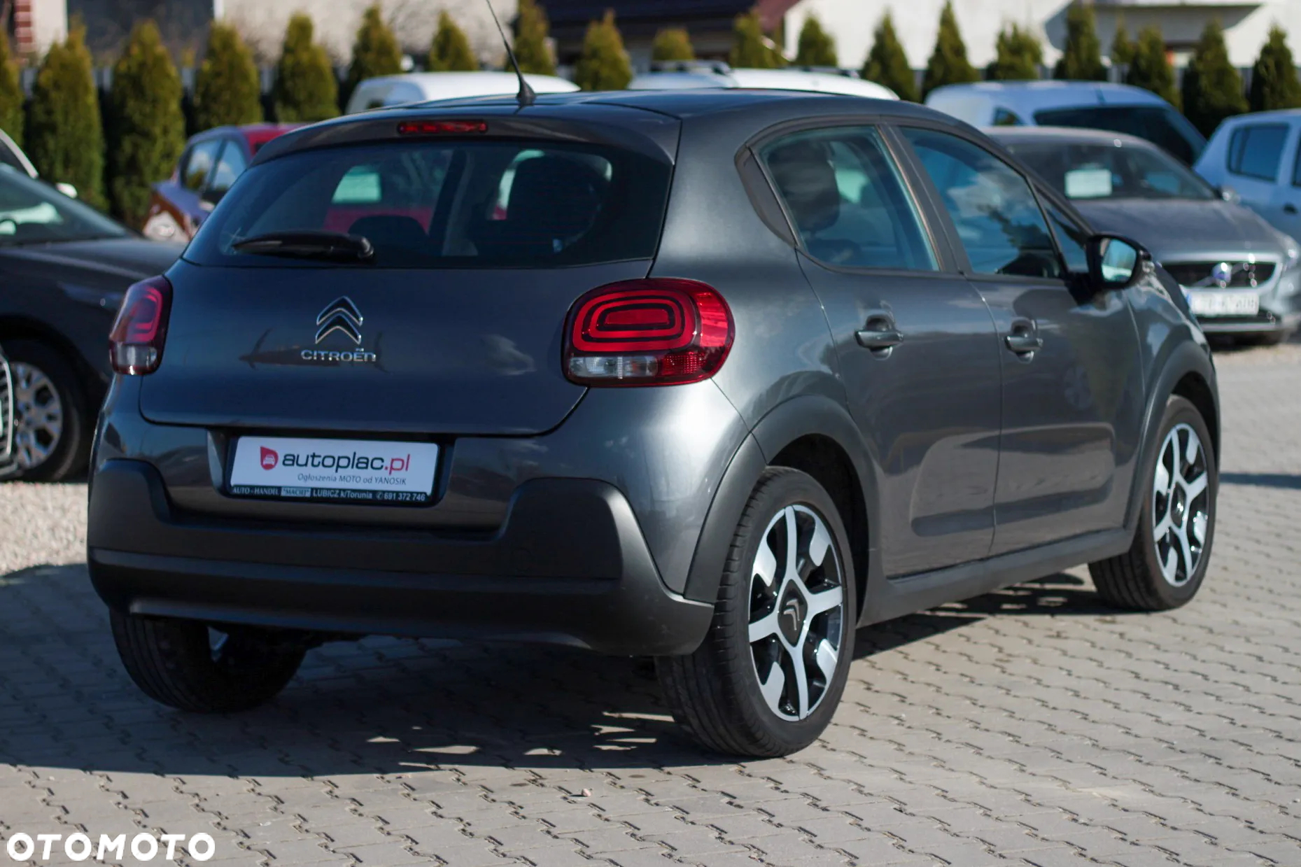 Citroën C3 1.2 PureTech Feel - 9