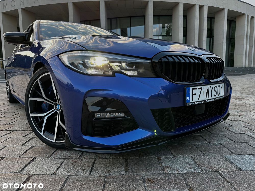 BMW Seria 3 330i M Sport - 16