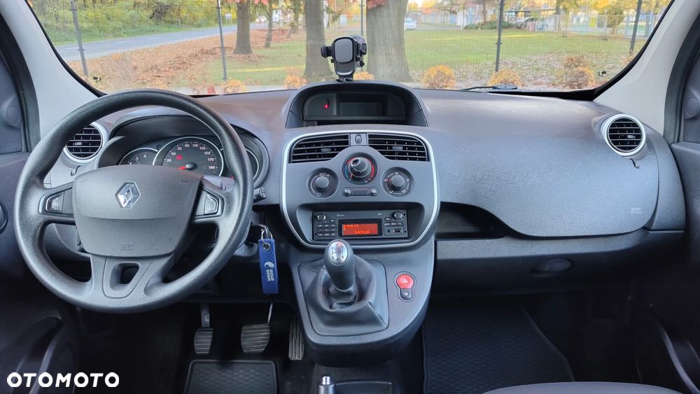 Renault Kangoo 1.5 dCi Energy Zen S&S - 21