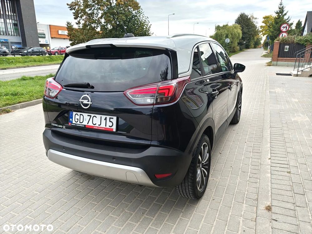 Opel Crossland X 1.2 Start/Stop Automatik Innovation - 20