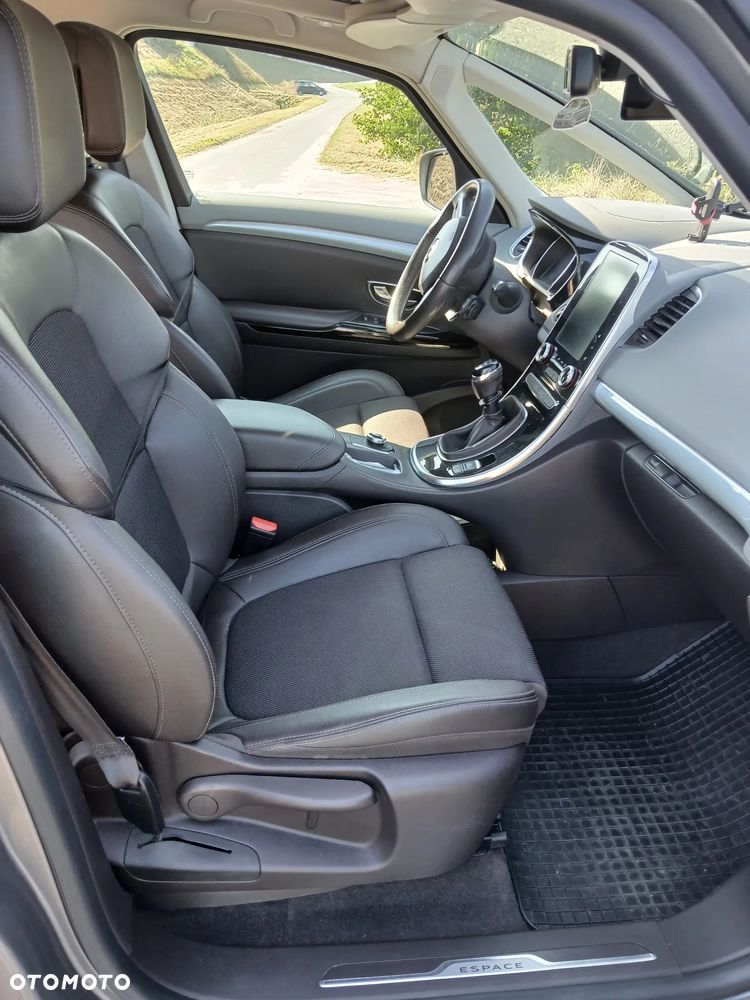 Renault Espace 1.6 dCi Energy Life 7os - 14