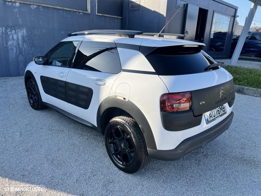 Citroën C4 Cactus 1.2 PureTech Shine Pack - 4