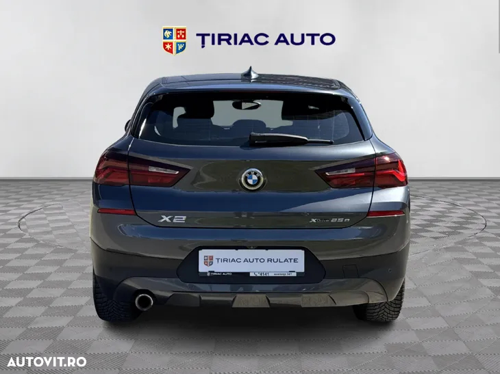 BMW X2 xDrive25e AT PHEV - 5