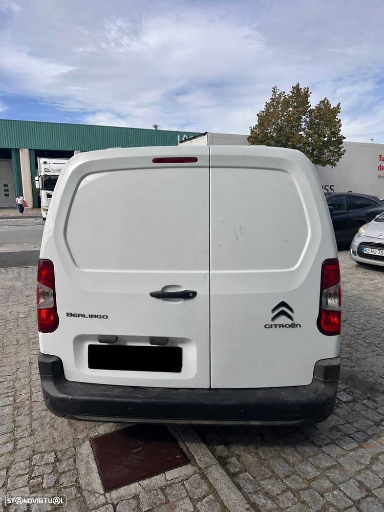 Citroën Berlingo 1.5 BlueHDi M Shine - 5