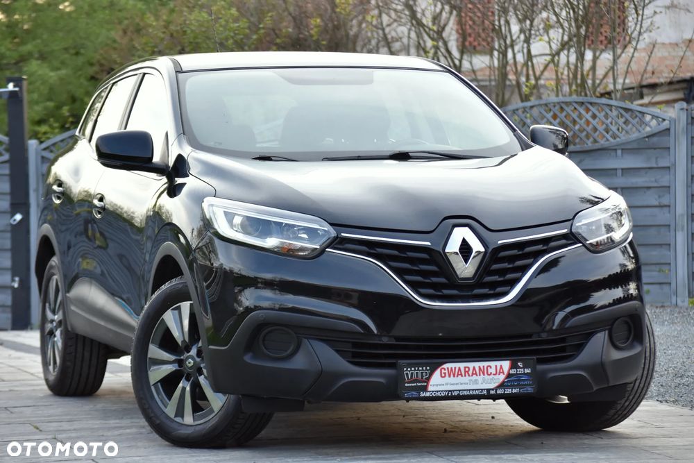 Renault Kadjar 1.2 Energy TCe Business - 9