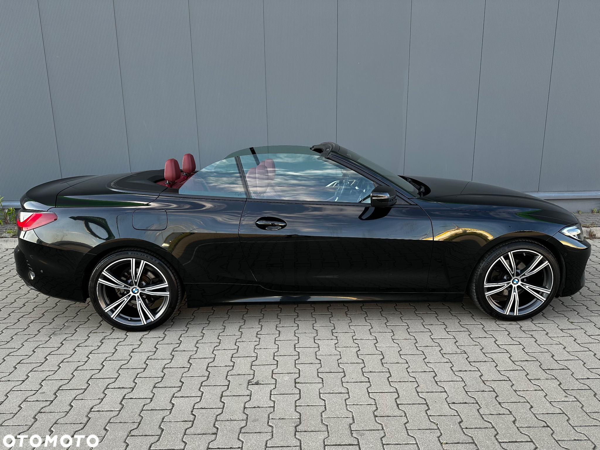 BMW Seria 4 420d Cabrio Sport-Aut Advantage - 5