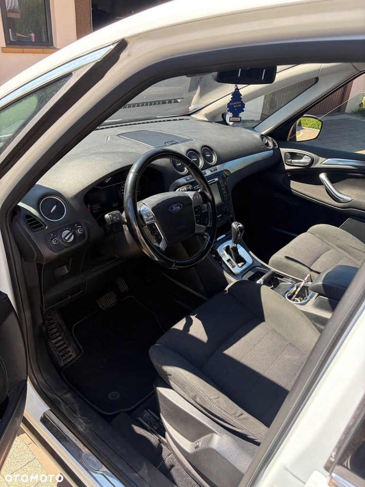 Ford S-Max 2.0 TDCi DPF Titanium MPS6 - 8