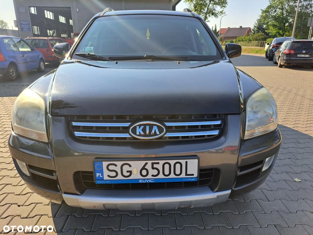 Kia Sportage 2.0 CRDi Freedom - 3
