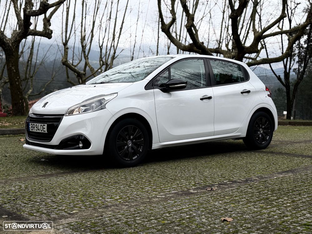 Peugeot 208 PureTech 82 Start & Stop Style - 2