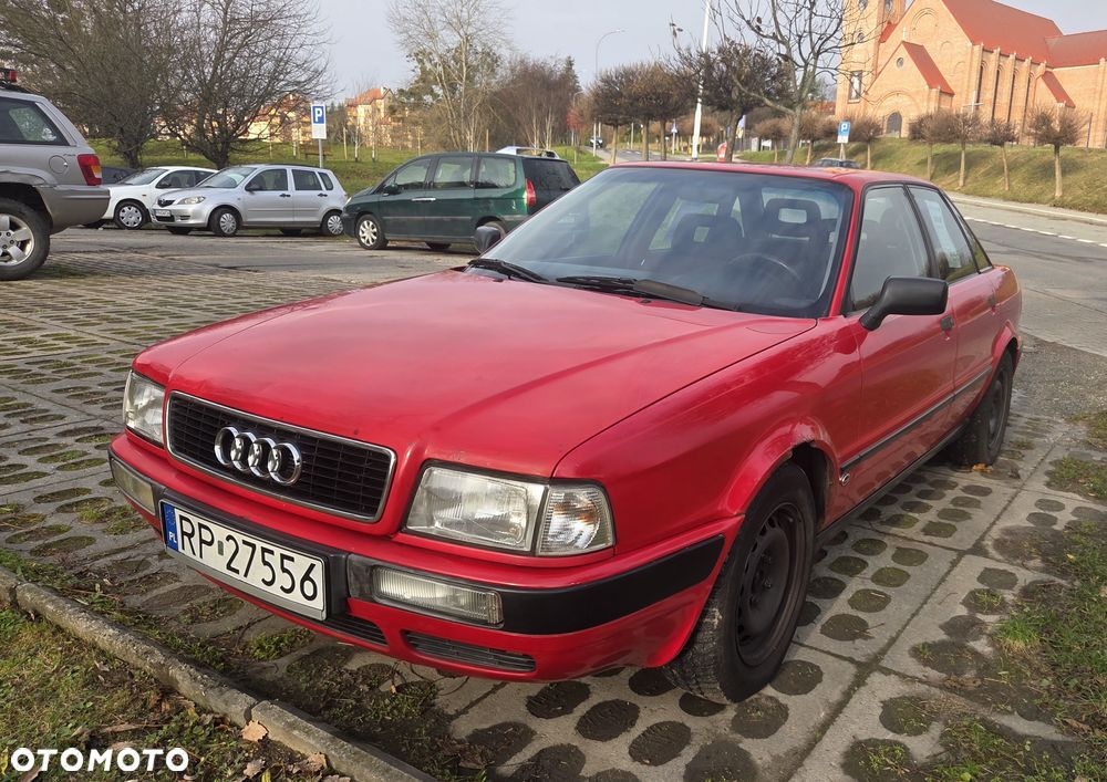 Audi 80 - 2