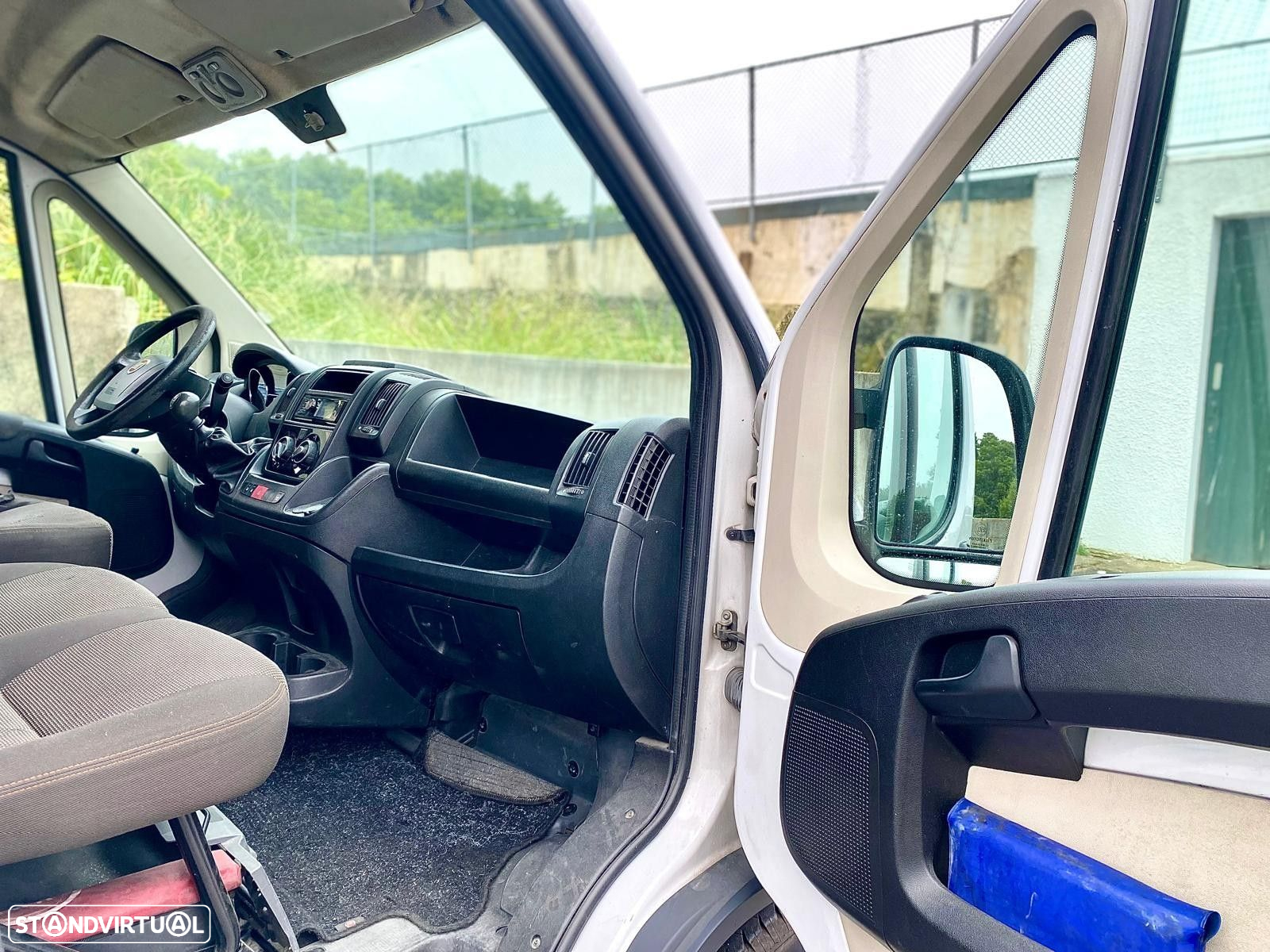 Fiat Ducato 35 3.0 M-Jet XLH3 - 17