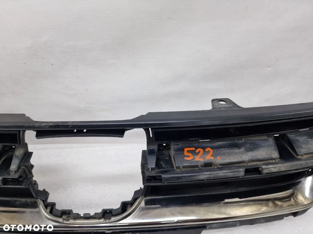 HONDA CR-V CRV CR V III LIFT 09-11 ATRAPA PRZEDNIA PRZÓD / GRILL , NR 71121-SWW-E311-M1 / 71121-SWW-E511-M1 , NR AUKCJI NG522 - 5