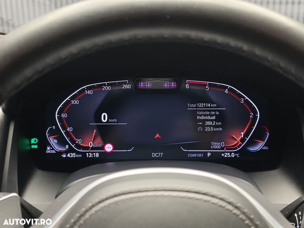 BMW Seria 8 840d xDrive - 22
