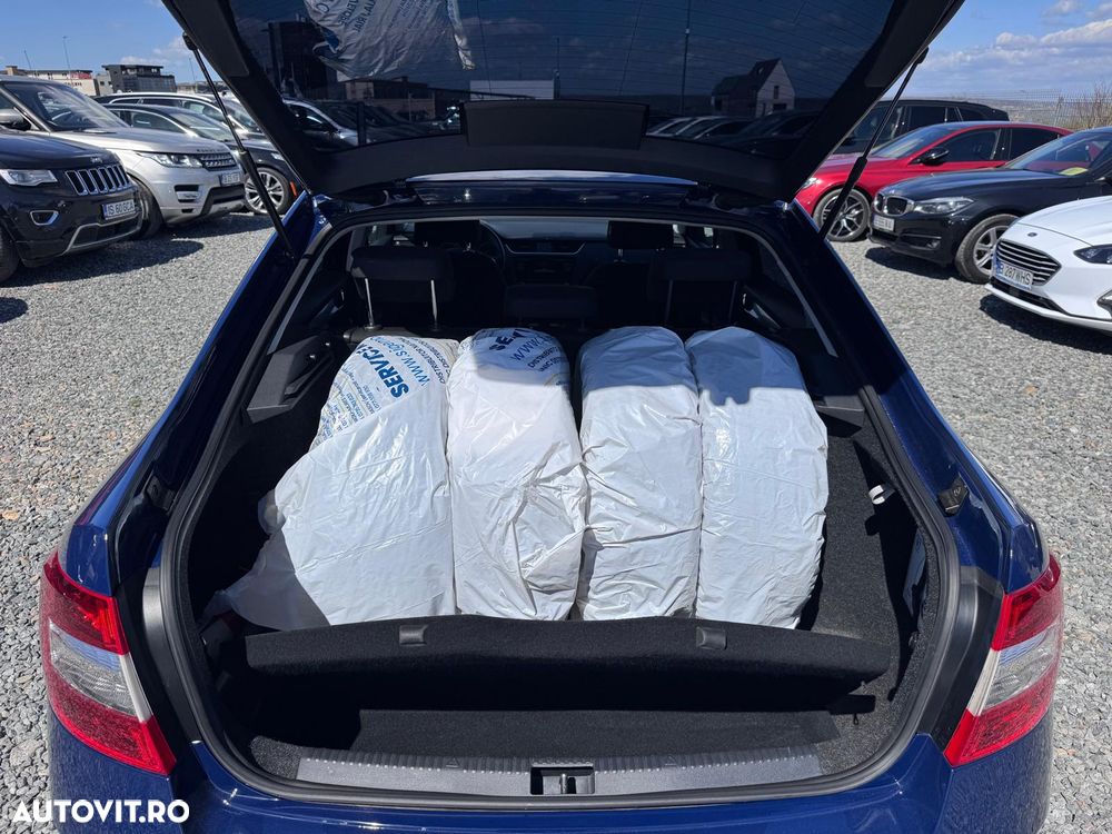 Skoda Octavia 1.6 TDI Ambition - 27