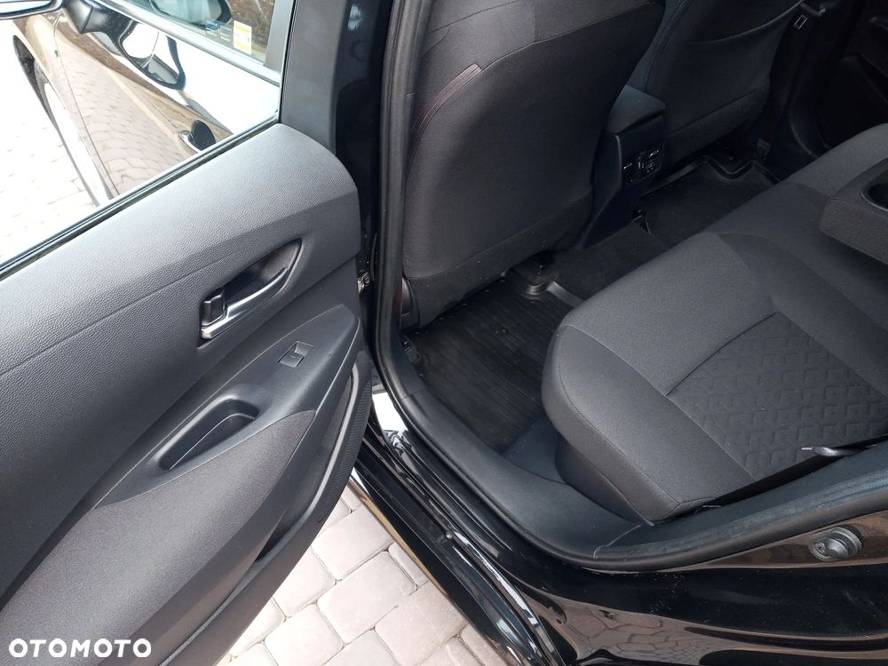 Toyota Corolla 1.8 Hybrid GPF Comfort - 26