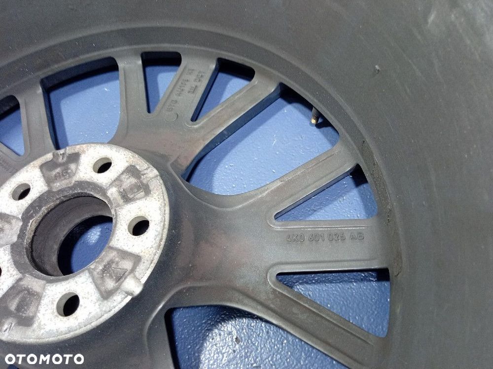 AUDI A6 C8 FELGA ALUMINIOWA 8.5JX20 5X112 ET43 4K0601025AB 1 SZT - 3