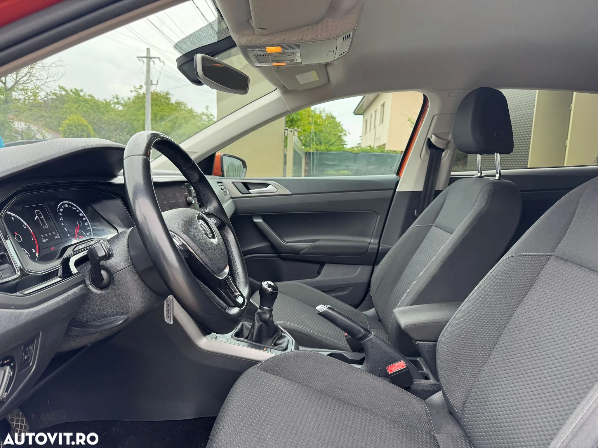 Volkswagen Polo 1.0 TSI Comfortline - 18