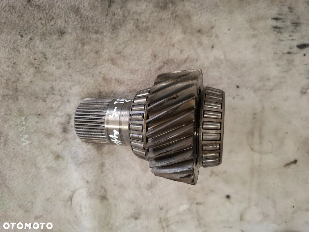 Wałek Skrzyni Biegów S-Tronik S-Tronic 14672552 Audi VW - 1