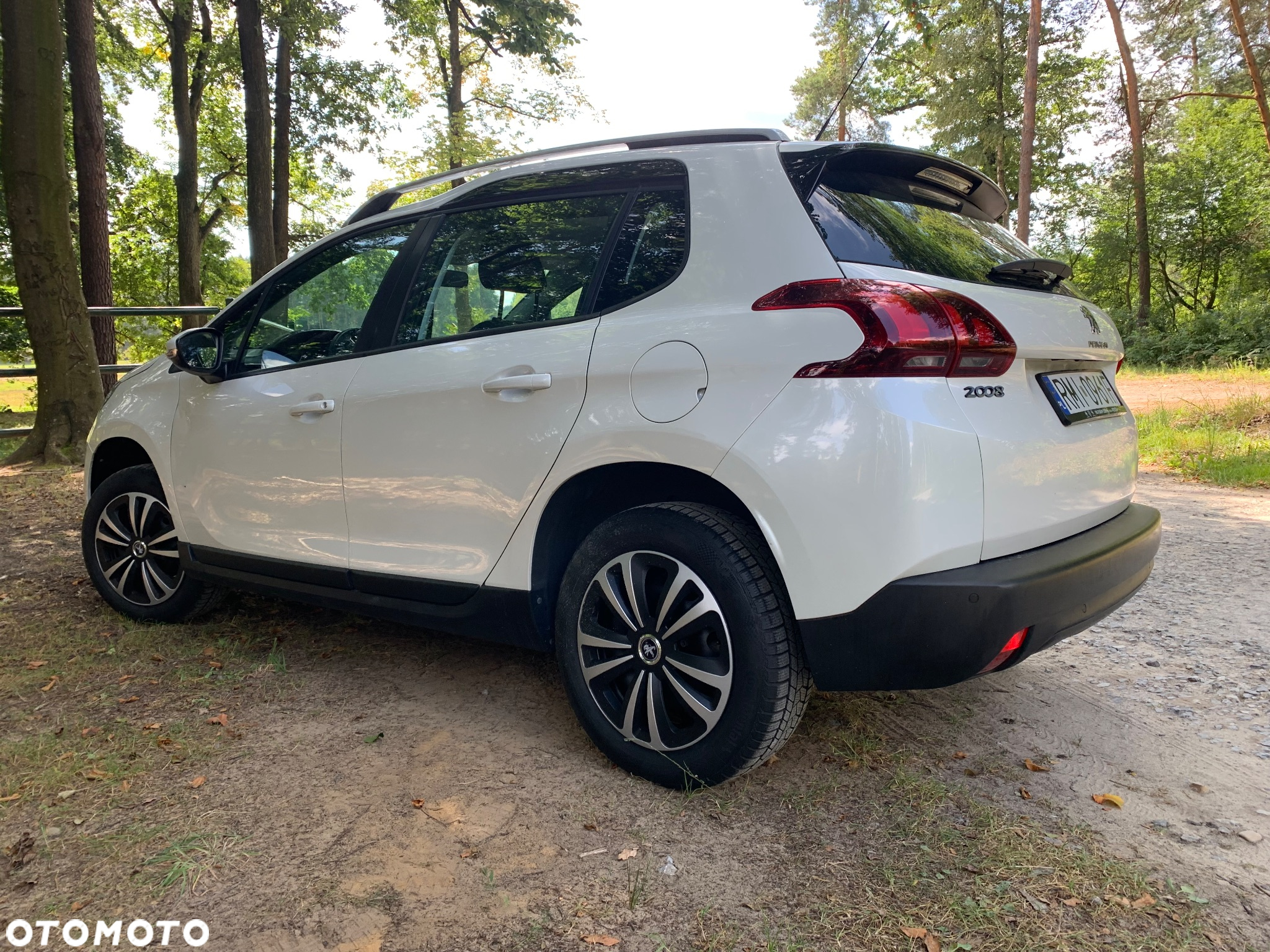 Peugeot 2008 82 VTI Active - 7