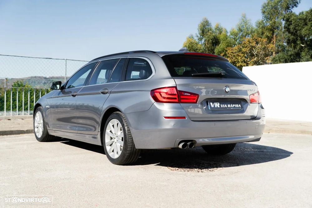 BMW 520 d Aut. Luxury Line - 7