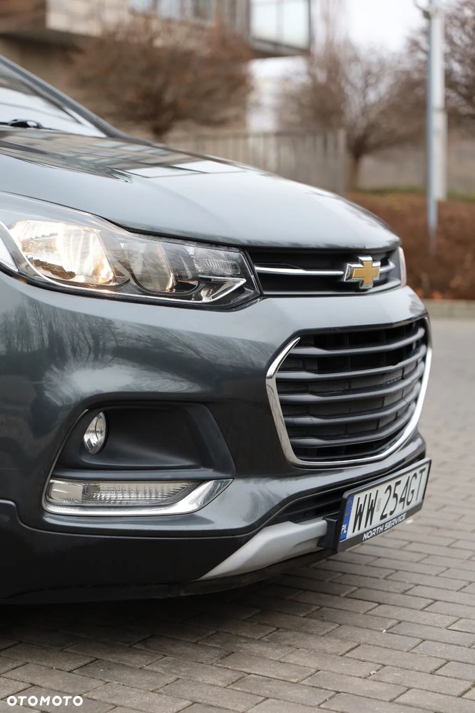 Chevrolet Trax 1.7TD Automatik LT - 22