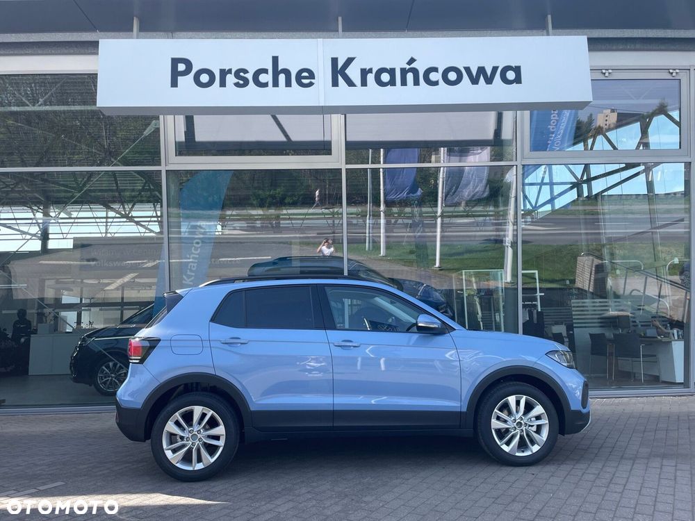 Volkswagen T-Cross 1.0 TSI Life Plus DSG - 9