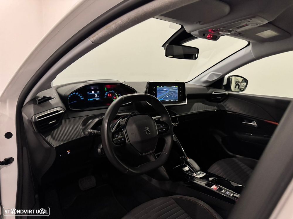 Peugeot e-208 50 kWh Active Pack - 10