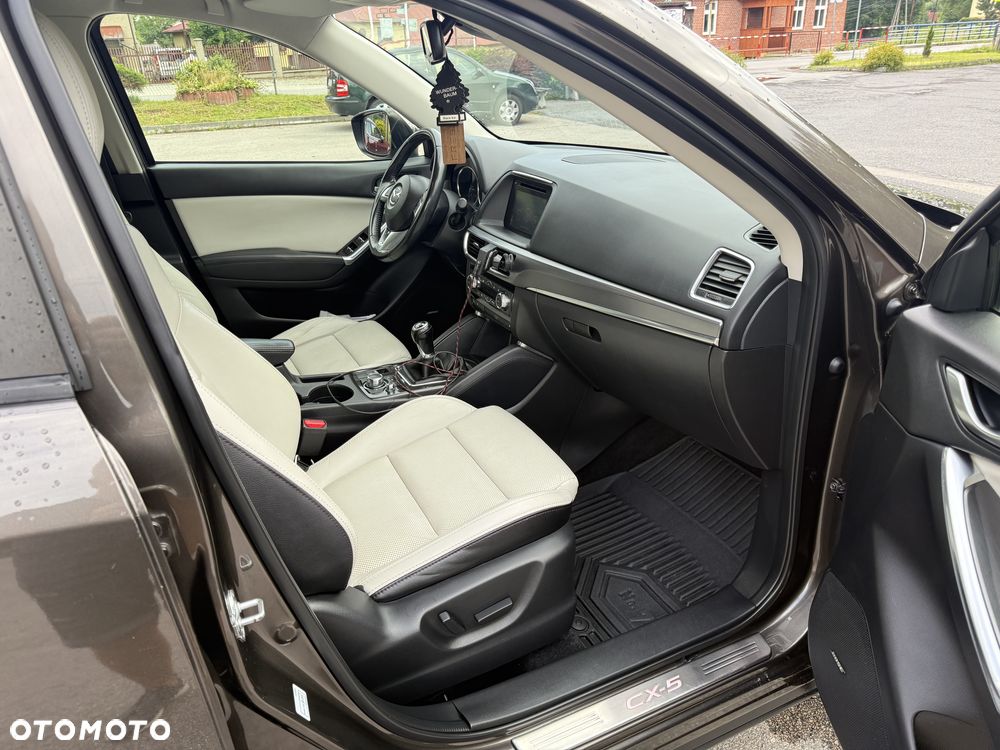 Mazda CX-5 2.2 D Skypassion - 26