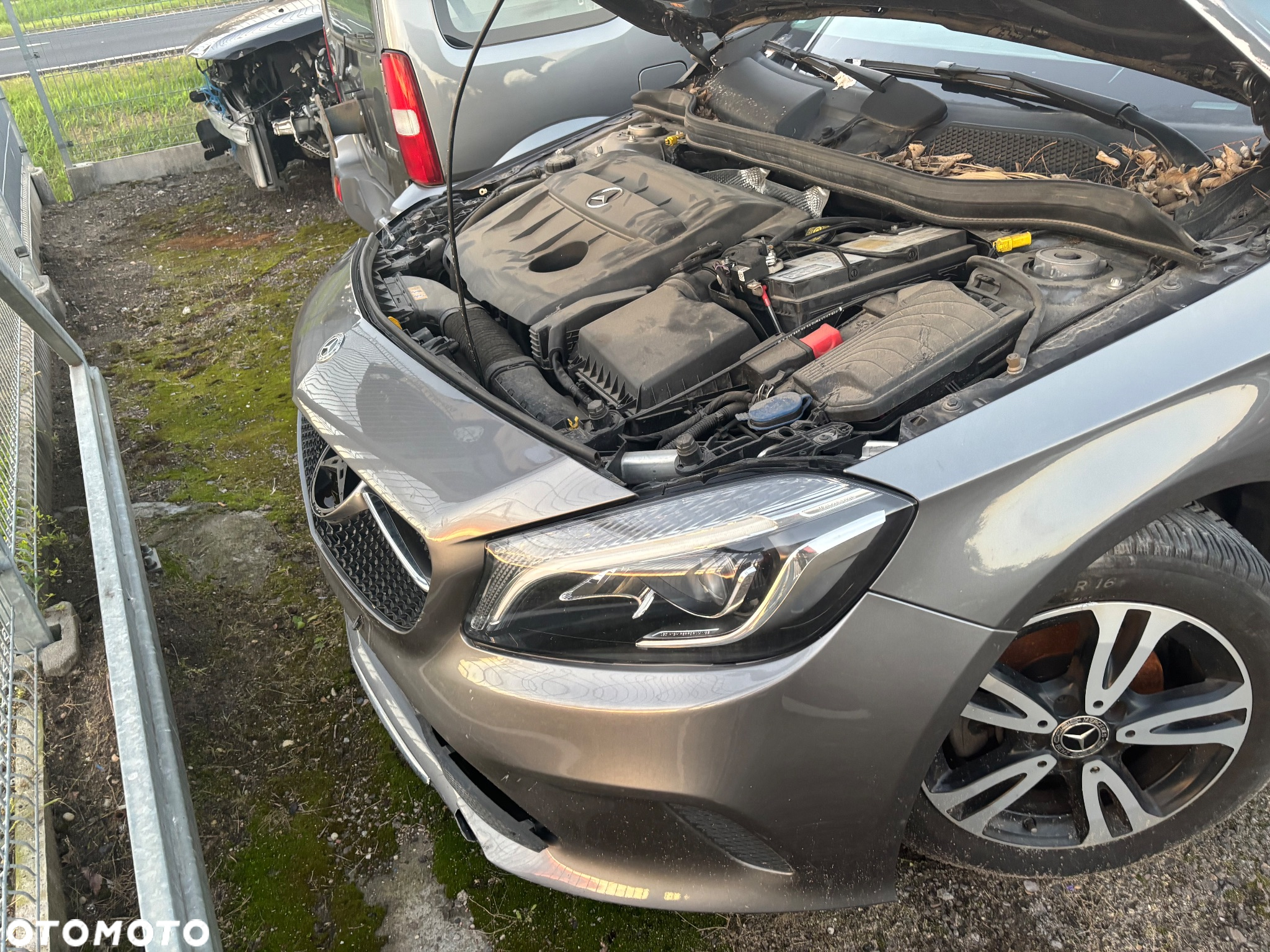 Mercedes-Benz Klasa A 180 CDI 7G-DCT AMG Line - 11