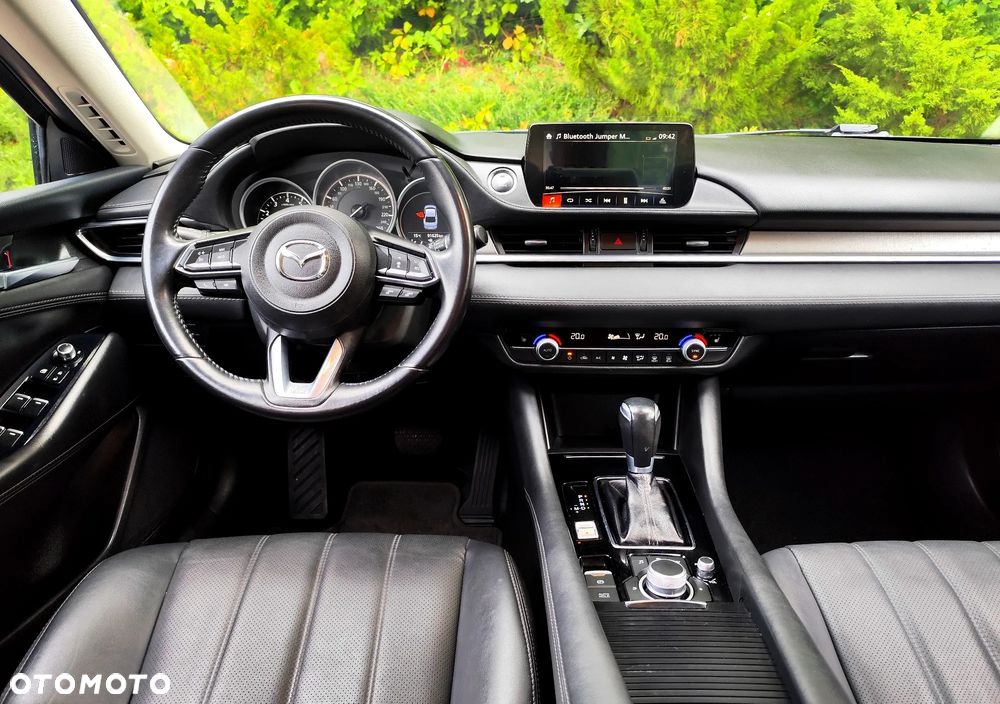 Mazda 6 SKYACTIV-G 194 Drive Exclusive-Line - 10