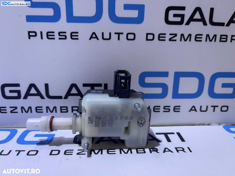 Motoras Usa Usita Capac Buson Rezervor Skoda Octavia 1 1997 - 2011 Cod 1C0910773 1K5959782 - 1