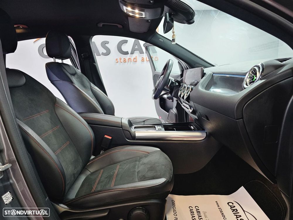 Mercedes-Benz GLA 180 d AMG Line - 10