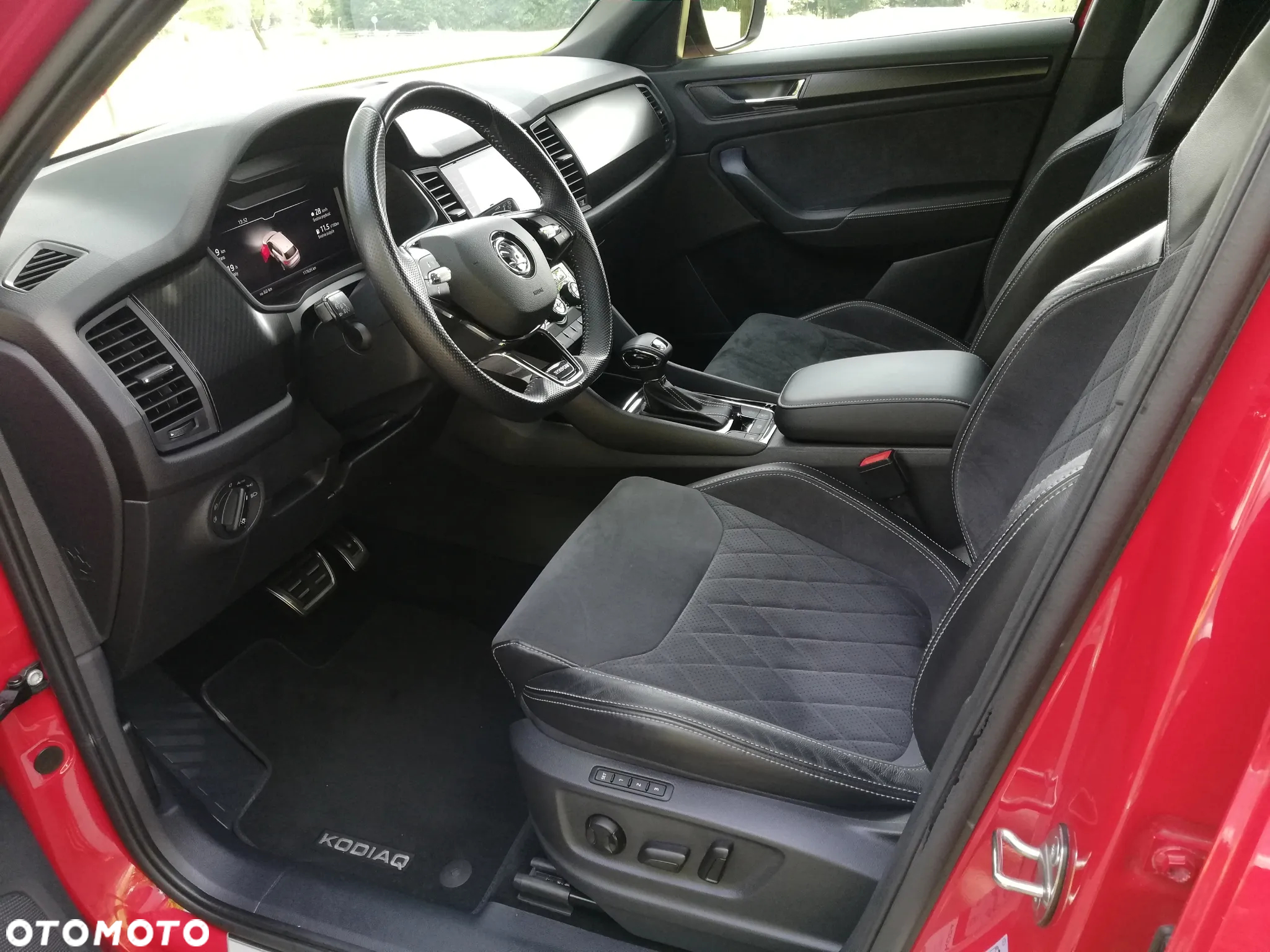 Skoda Kodiaq 2.0 TDI 4x4 DSG Sportline - 25