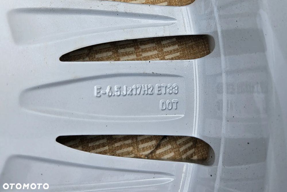 FELGI Org. 17 AUDI Q3 8U0601025E A6 C6 A4 B7 VW NOWE !! - 8