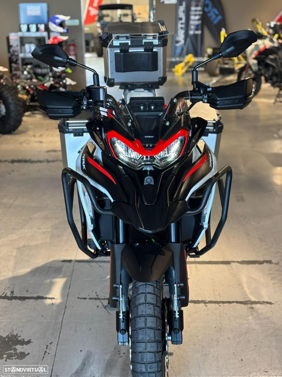 Benelli TRK 702 Adventure - 3