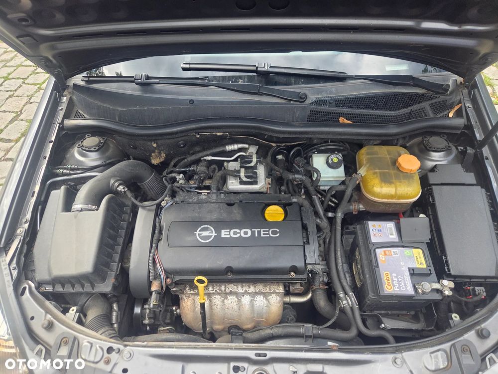 Opel Astra 1.6 Cosmo EU6 - 7