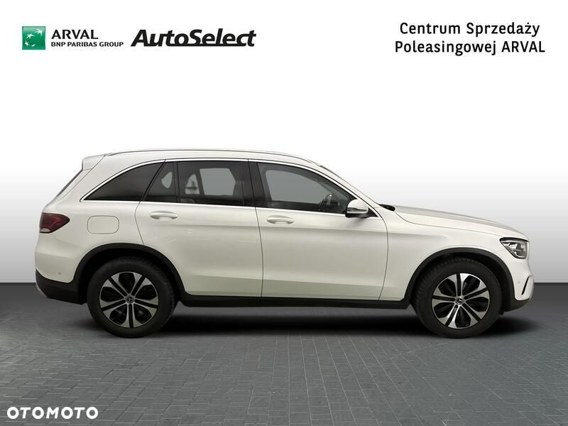 Mercedes-Benz GLC 220 d 4-Matic - 8