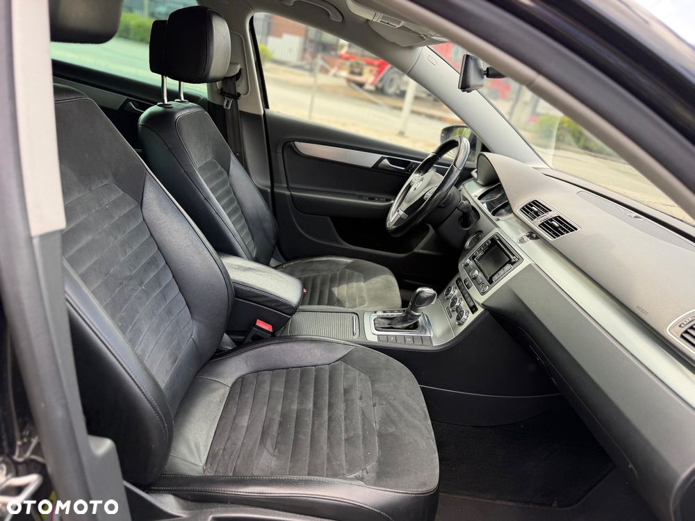 Volkswagen Passat 1.4 TSI DSG BlueMotion Technology Highline - 16