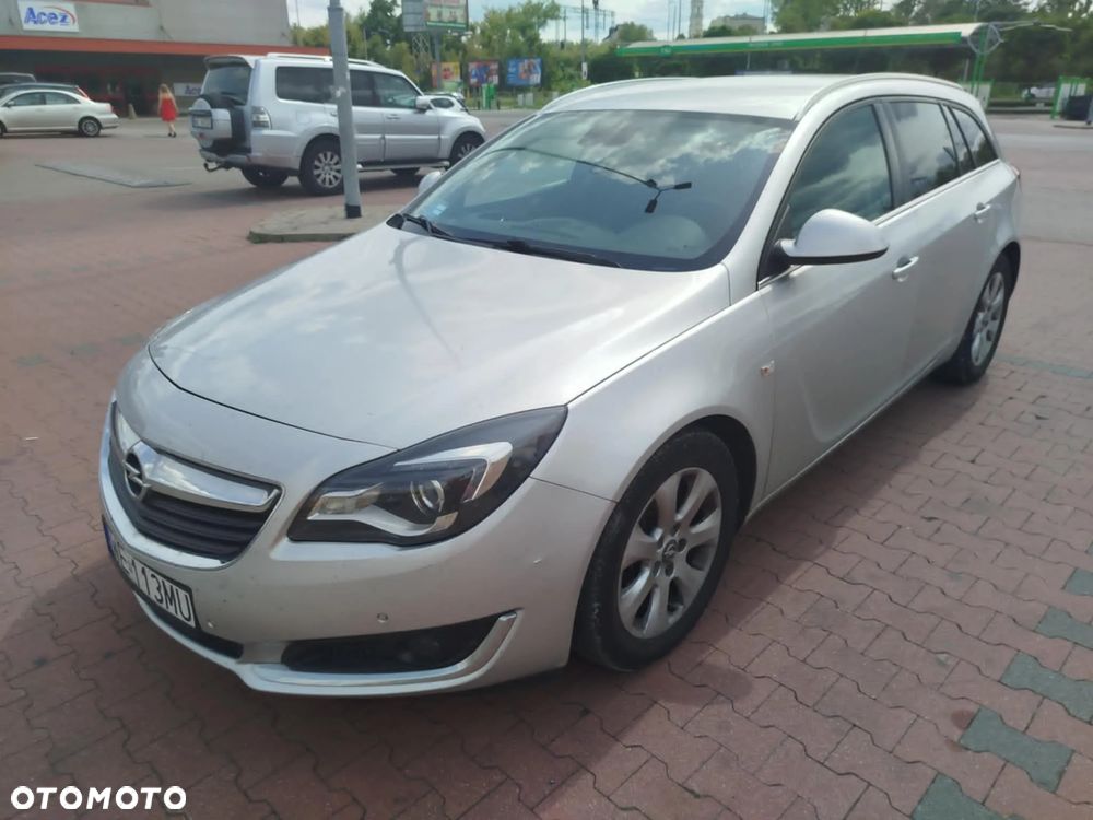 Opel Insignia 2.0 CDTI Active S&S - 1