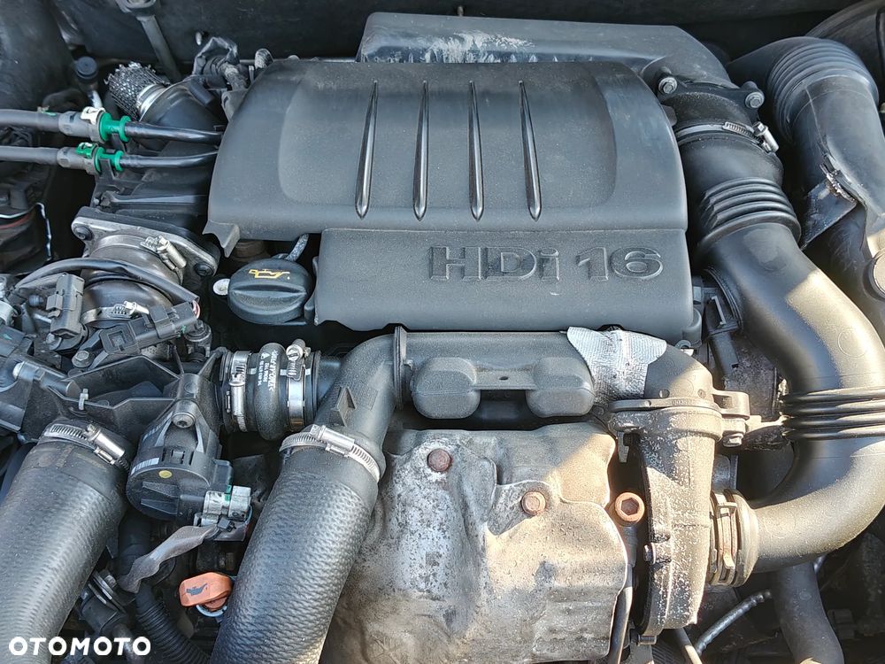 Citroën C5 HDi 110 Business Class - 19