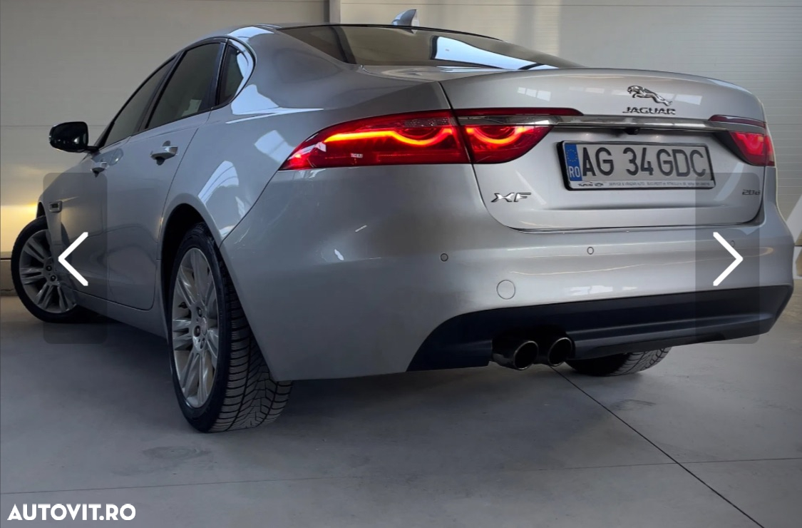 Jaguar XF 20d RWD Prestige - 19