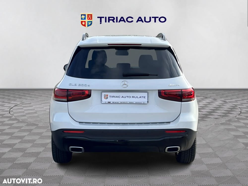 Mercedes-Benz GLB 200 d 4MATIC Aut. - 4