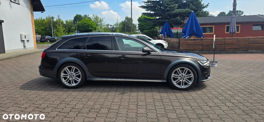 Audi A6 Allroad 3.0 TDI Quattro Tiptr - 4