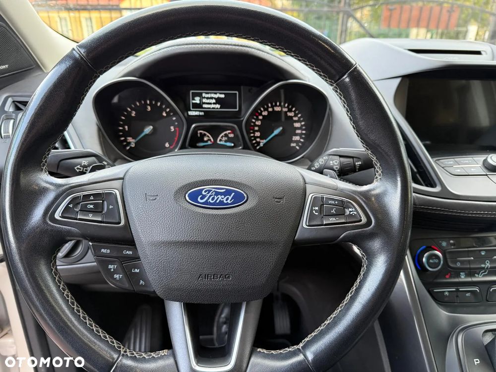 Ford Kuga - 14