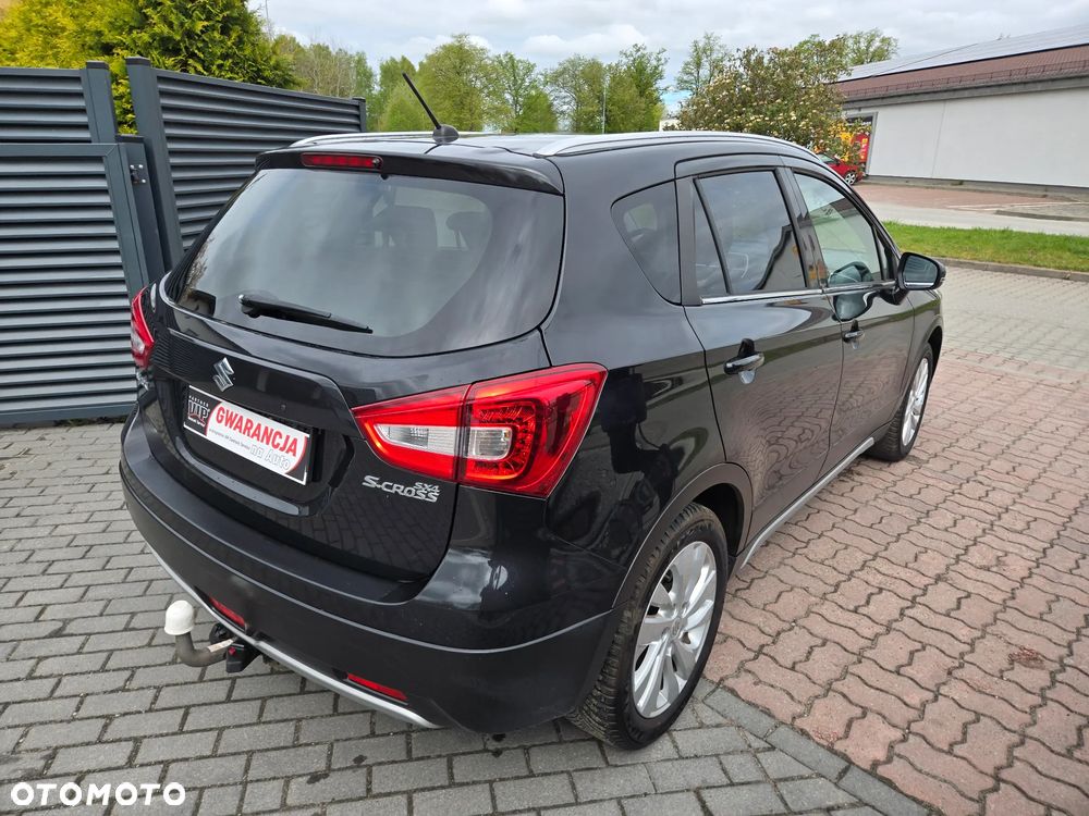 Suzuki SX4 S-Cross 1.0 Boosterjet Comfort - 20