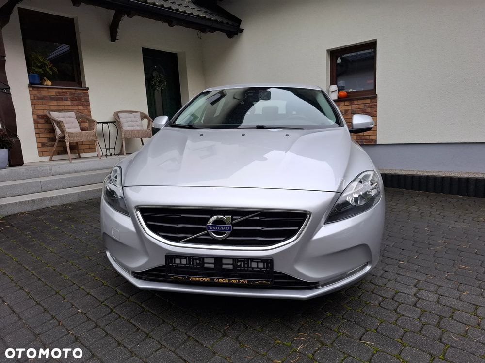 Volvo V40 D2 Kinetic - 4
