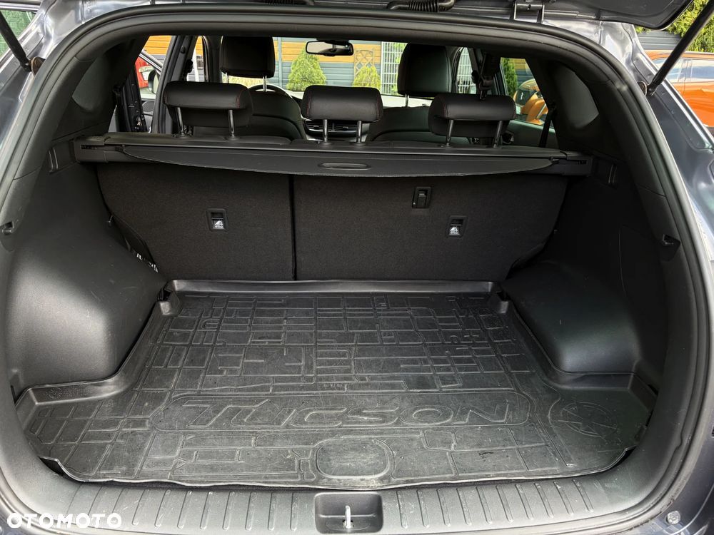 Hyundai Tucson 1.6 CRDi N Line 2WD DCT - 36